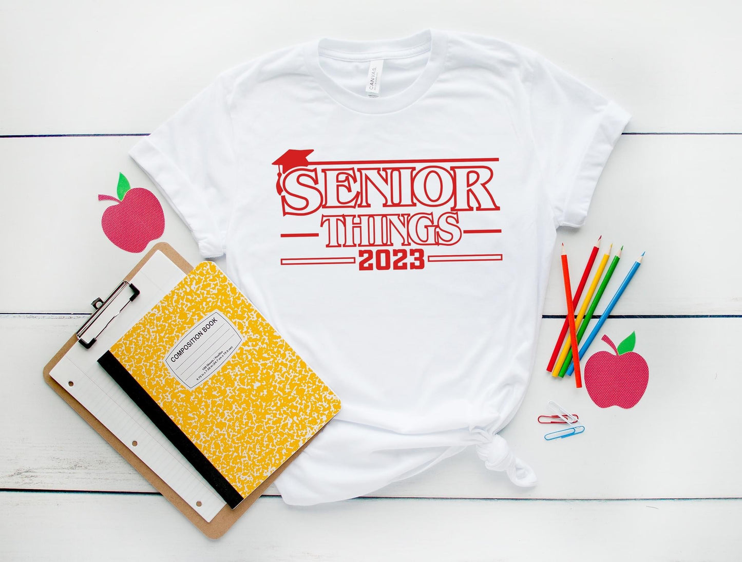 Senior Things 2023 Graphic Tee