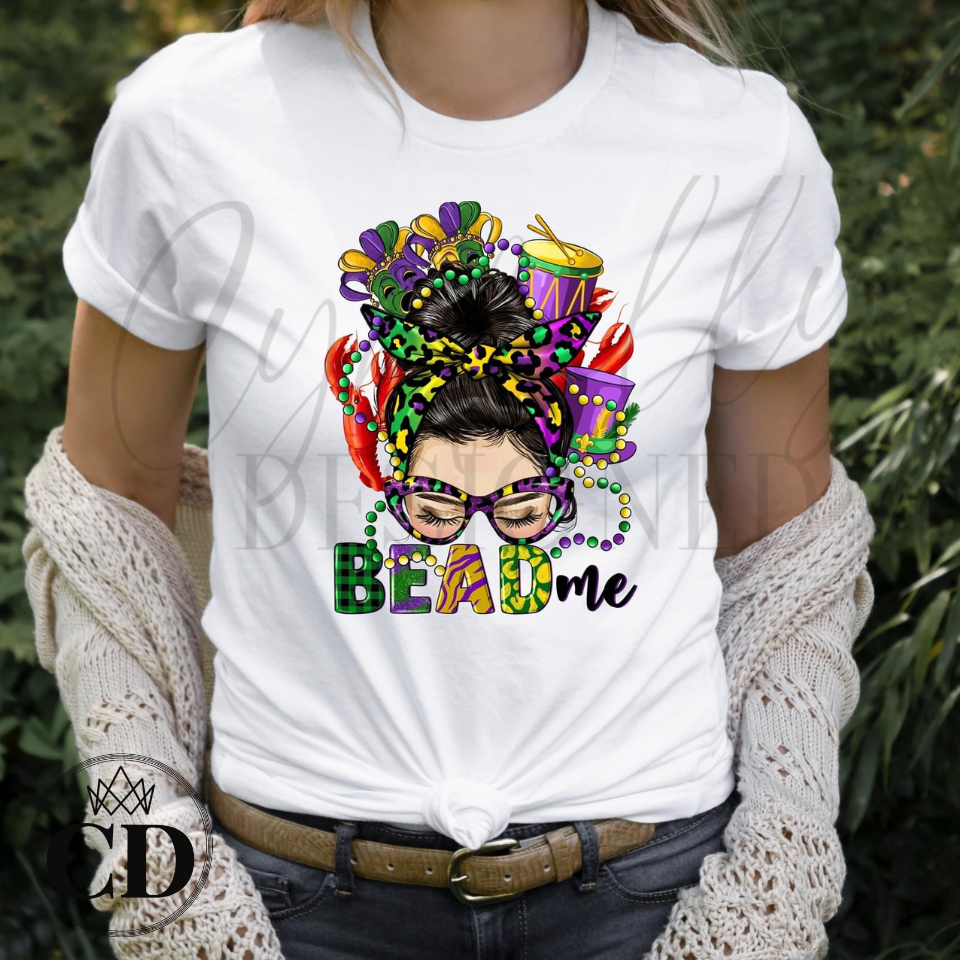 Bead Me Tee