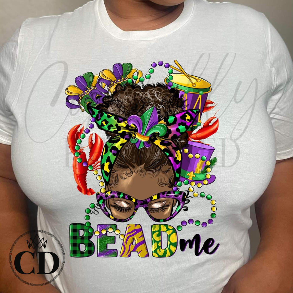 Bead Me Tee