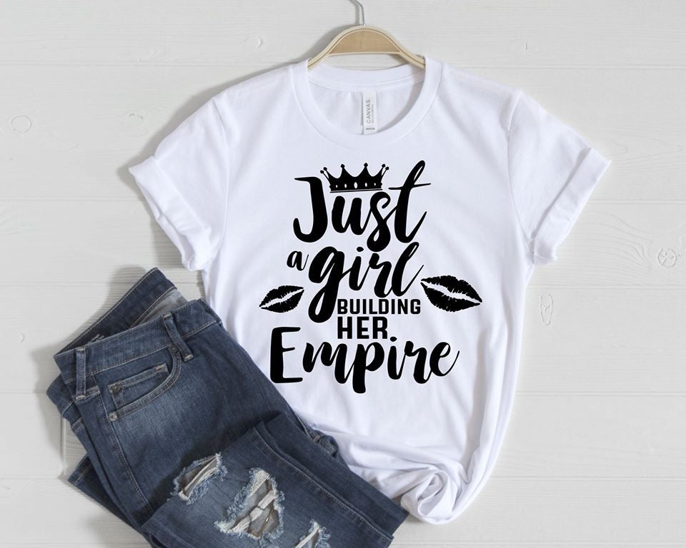 Just a Girl building her Empire - - Cynfully Designed