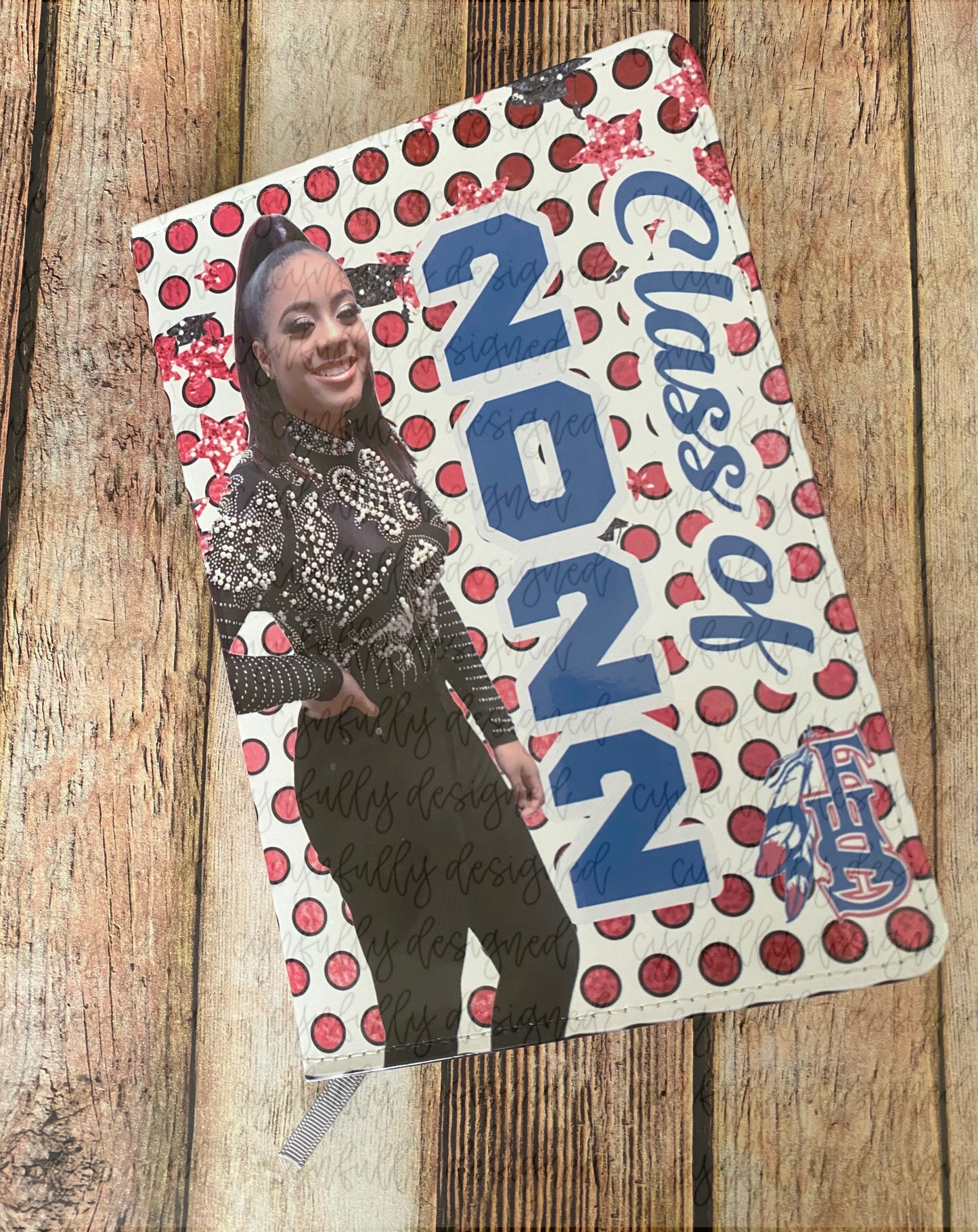 Custom Graduation Lined Journal - - Cynfully Designed