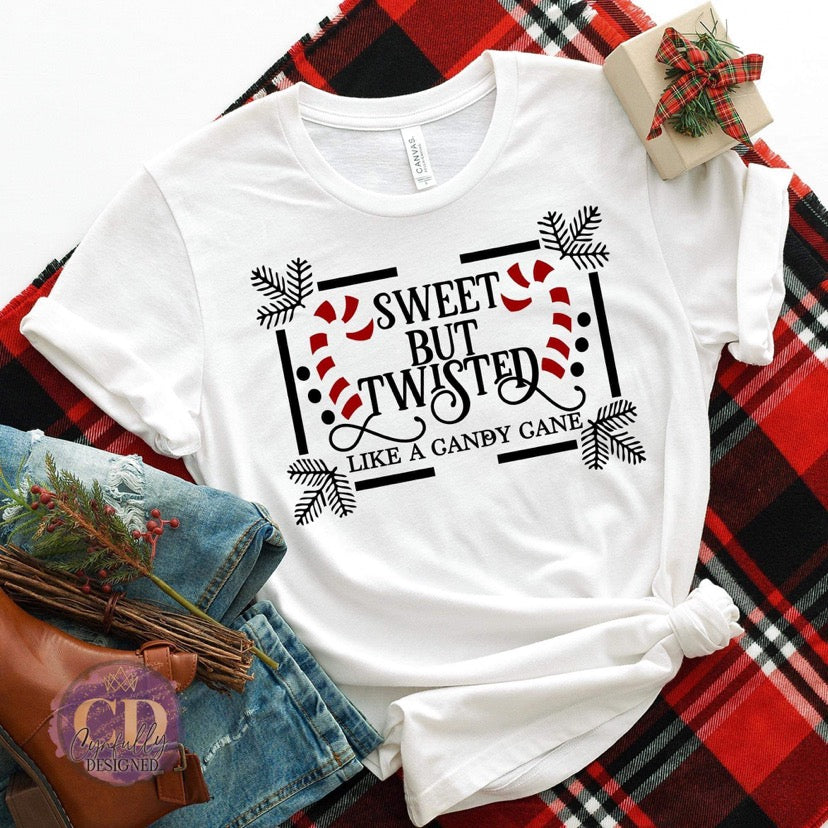 Sweet but twisted - - Cynfully Designed