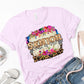 Senior Boho Class of 2023 Graphic Tee