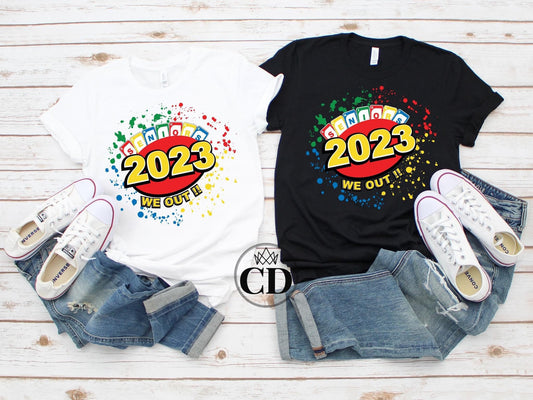 Seniors 2023 Shirt | Graduation Gift | Grad Gift | Senior Gift | Senior 2023