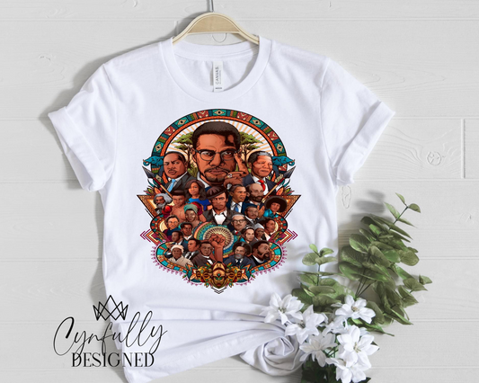 Black History Month Activist -  - Cynfully Designed