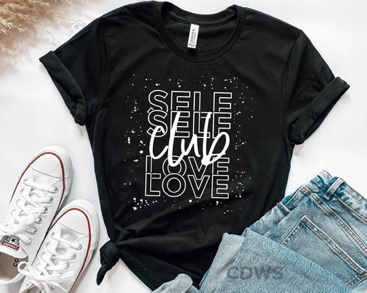 Self Love Club -  - Cynfully Designed