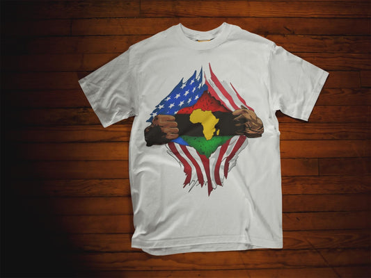 Africa in my heart -  - Cynfully Designed